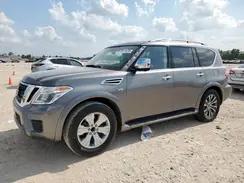 NISSAN ARMADA