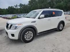NISSAN ARMADA