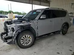 NISSAN ARMADA