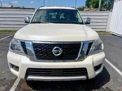 NISSAN ARMADA