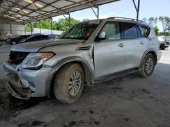 NISSAN ARMADA