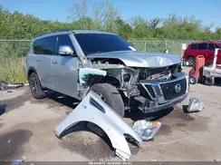NISSAN ARMADA