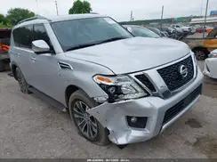NISSAN ARMADA