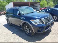 NISSAN ARMADA