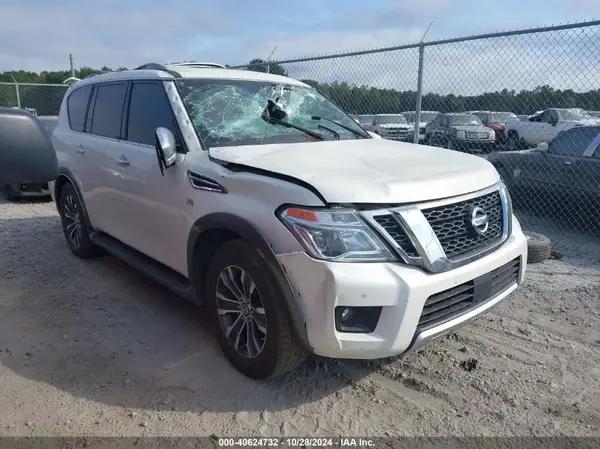NISSAN ARMADA