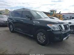NISSAN ARMADA