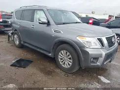 NISSAN ARMADA