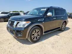 NISSAN ARMADA