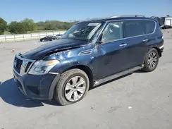 NISSAN ARMADA