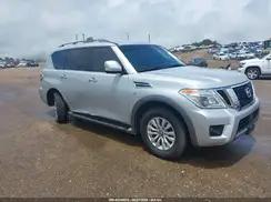 NISSAN ARMADA