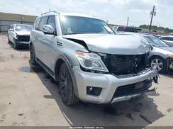 NISSAN ARMADA