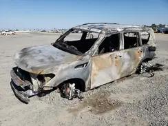 NISSAN ARMADA