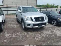 NISSAN ARMADA