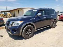 NISSAN ARMADA