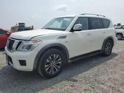 NISSAN ARMADA