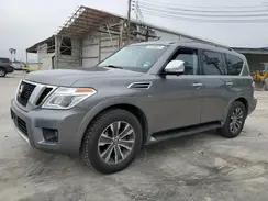 NISSAN ARMADA