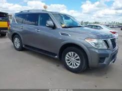 NISSAN ARMADA
