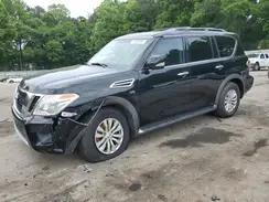 NISSAN ARMADA
