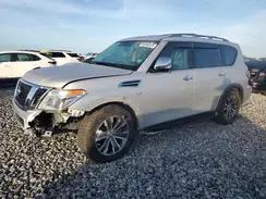 NISSAN ARMADA
