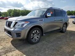 NISSAN ARMADA