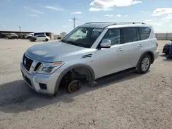 NISSAN ARMADA