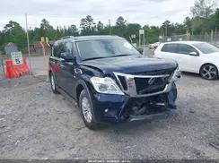 NISSAN ARMADA