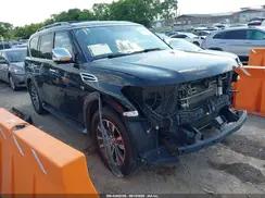NISSAN ARMADA