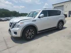 NISSAN ARMADA