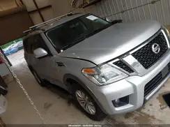 NISSAN ARMADA