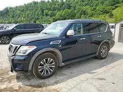 NISSAN ARMADA