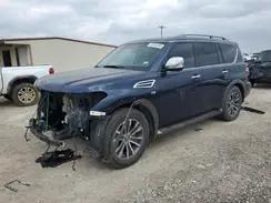 NISSAN ARMADA