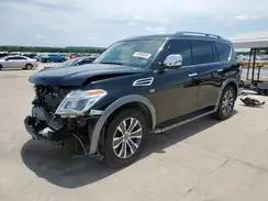NISSAN ARMADA
