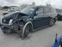 NISSAN ARMADA