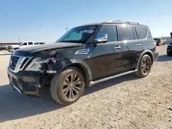 NISSAN ARMADA