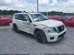 NISSAN ARMADA
