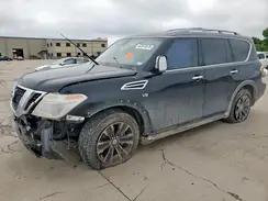 NISSAN ARMADA