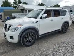 NISSAN ARMADA