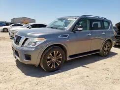 NISSAN ARMADA