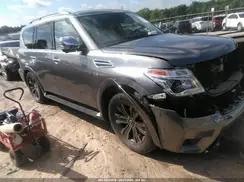 NISSAN ARMADA