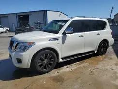 NISSAN ARMADA