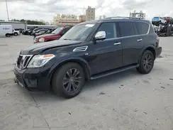 NISSAN ARMADA