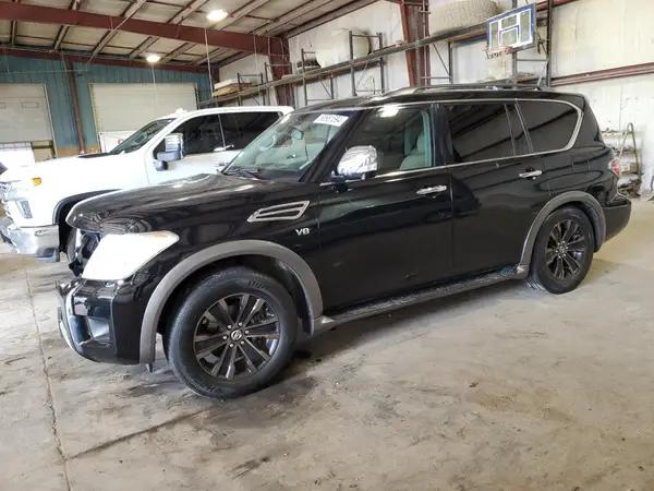 NISSAN ARMADA