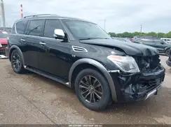 NISSAN ARMADA
