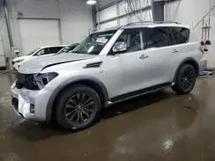 NISSAN ARMADA