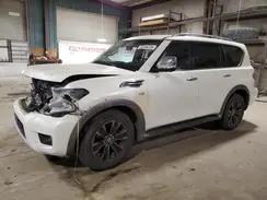 NISSAN ARMADA