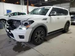NISSAN ARMADA