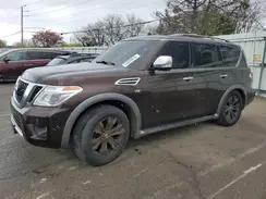 NISSAN ARMADA