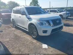 NISSAN ARMADA