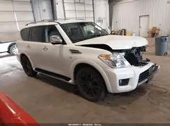 NISSAN ARMADA