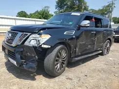 NISSAN ARMADA